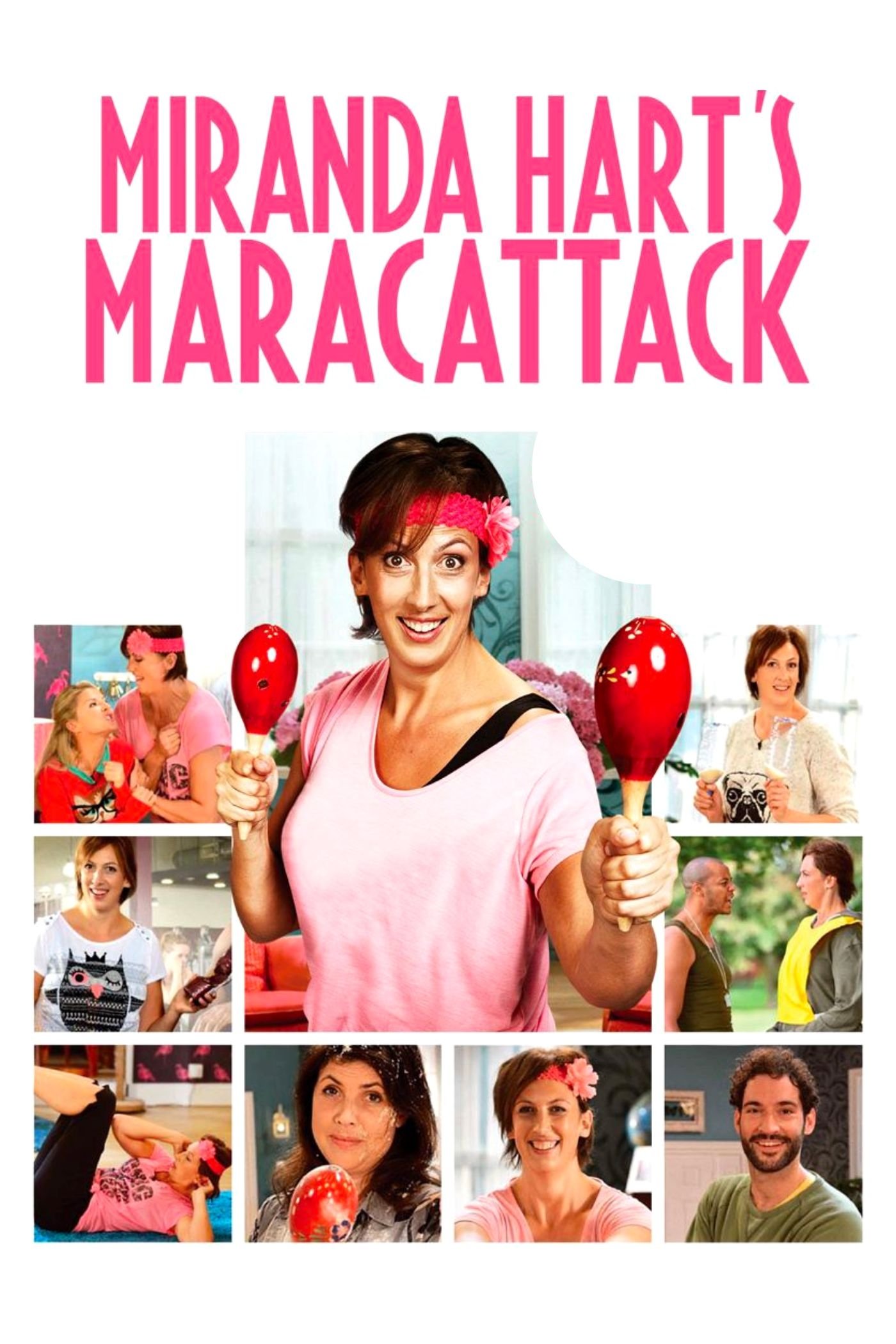 Постер Miranda Hart’s Maracattack